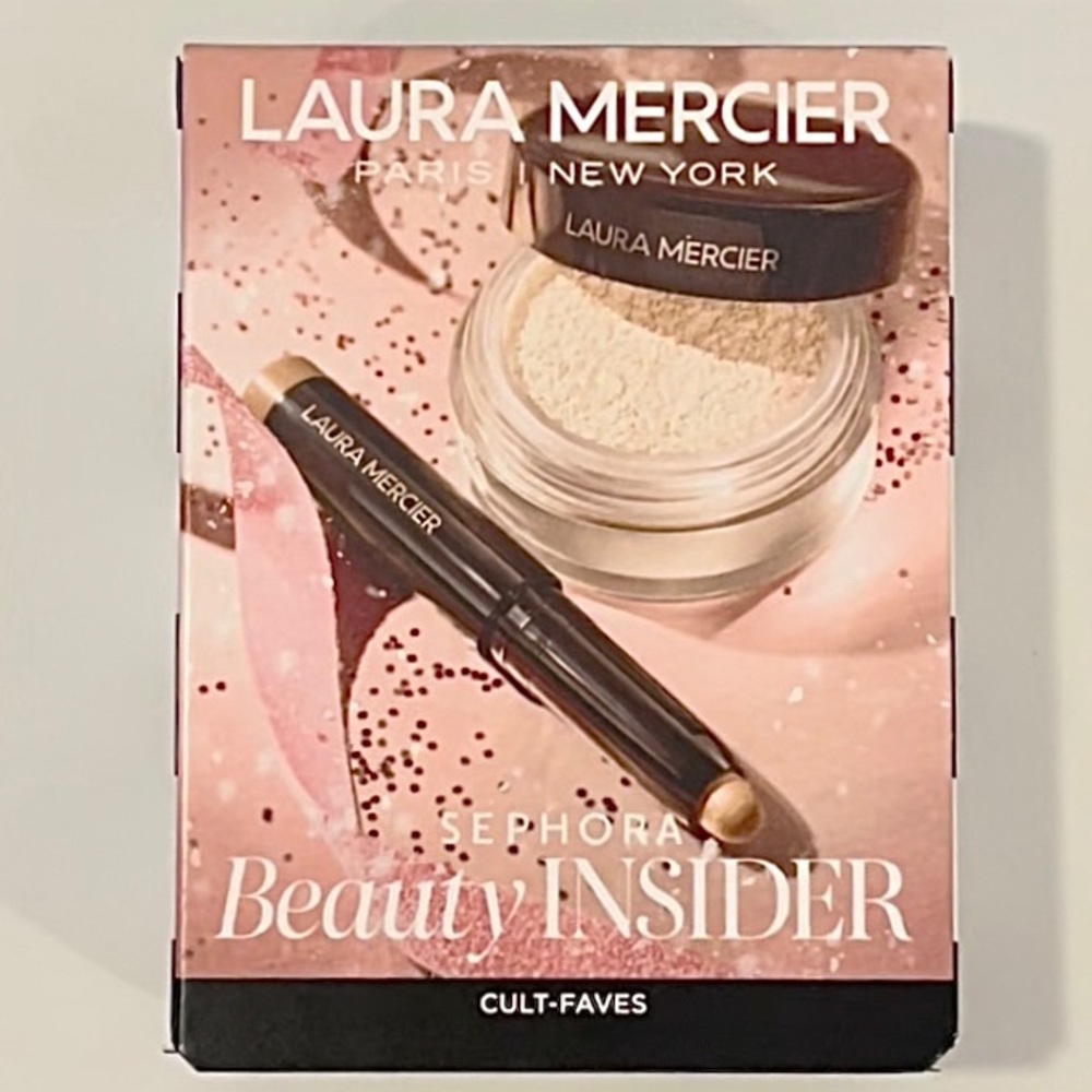 Setting Powder & Eye Stick